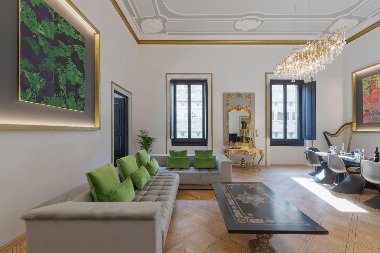 Cavour 83 Prestige House By 360Rentals Florenţa Exterior foto