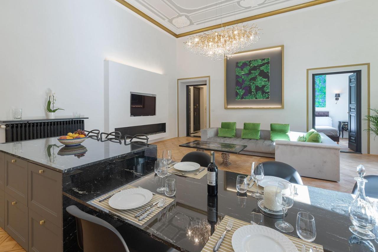 Cavour 83 Prestige House By 360Rentals Florenţa Exterior foto