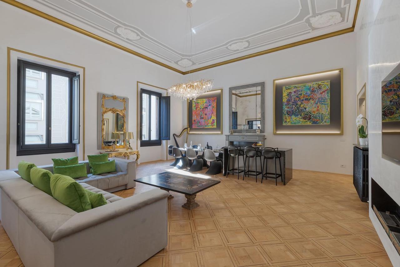 Cavour 83 Prestige House By 360Rentals Florenţa Exterior foto