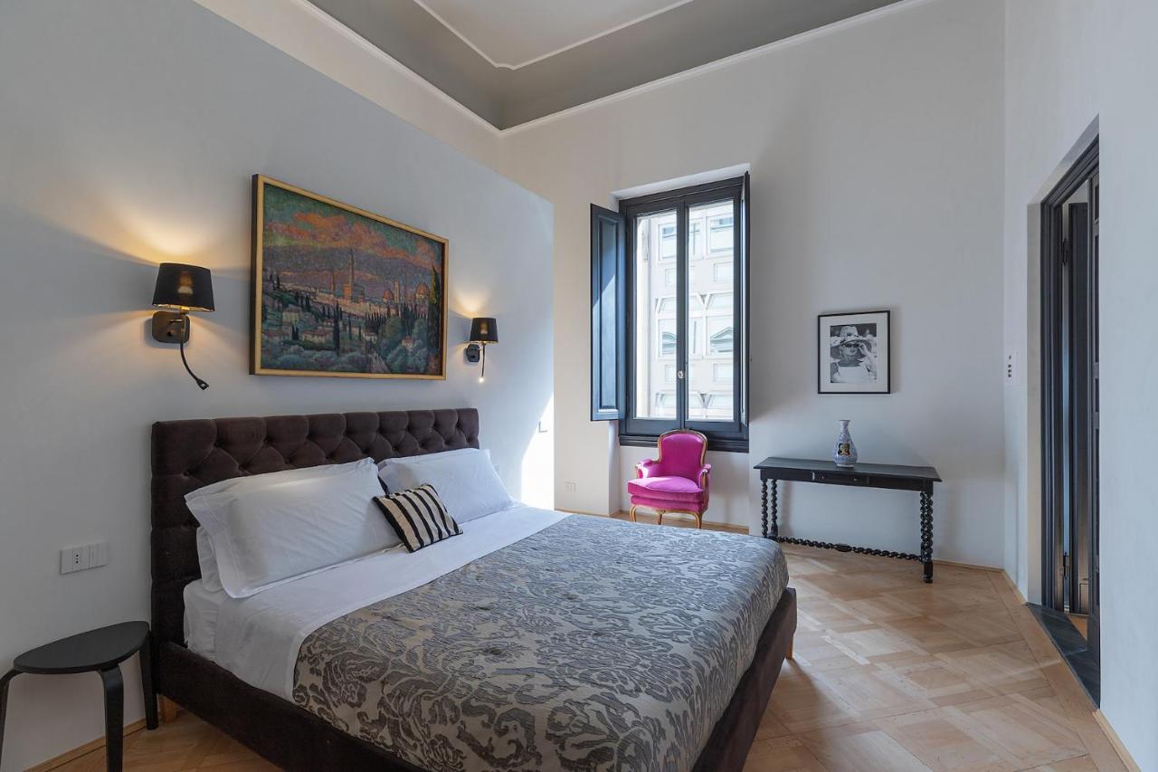 Cavour 83 Prestige House By 360Rentals Florenţa Exterior foto