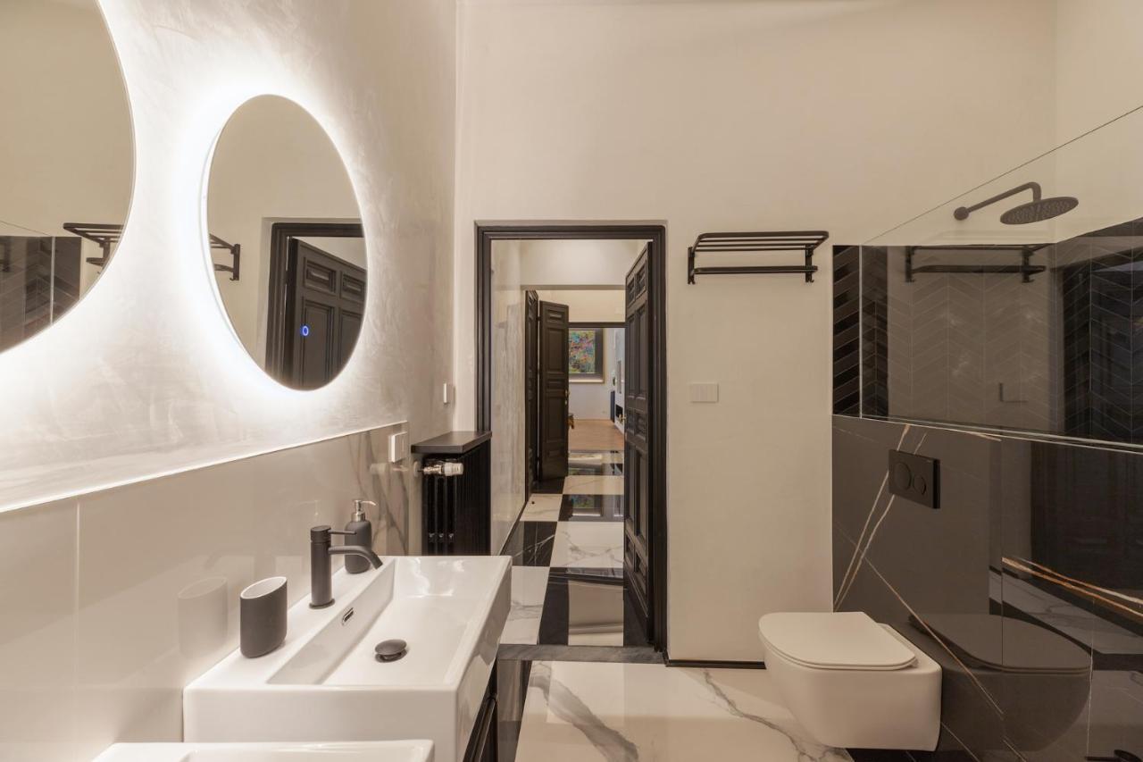 Cavour 83 Prestige House By 360Rentals Florenţa Exterior foto