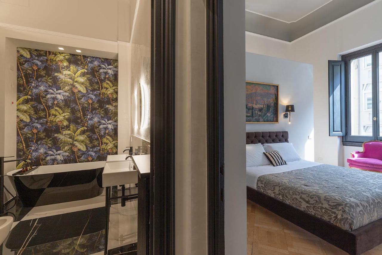 Cavour 83 Prestige House By 360Rentals Florenţa Exterior foto
