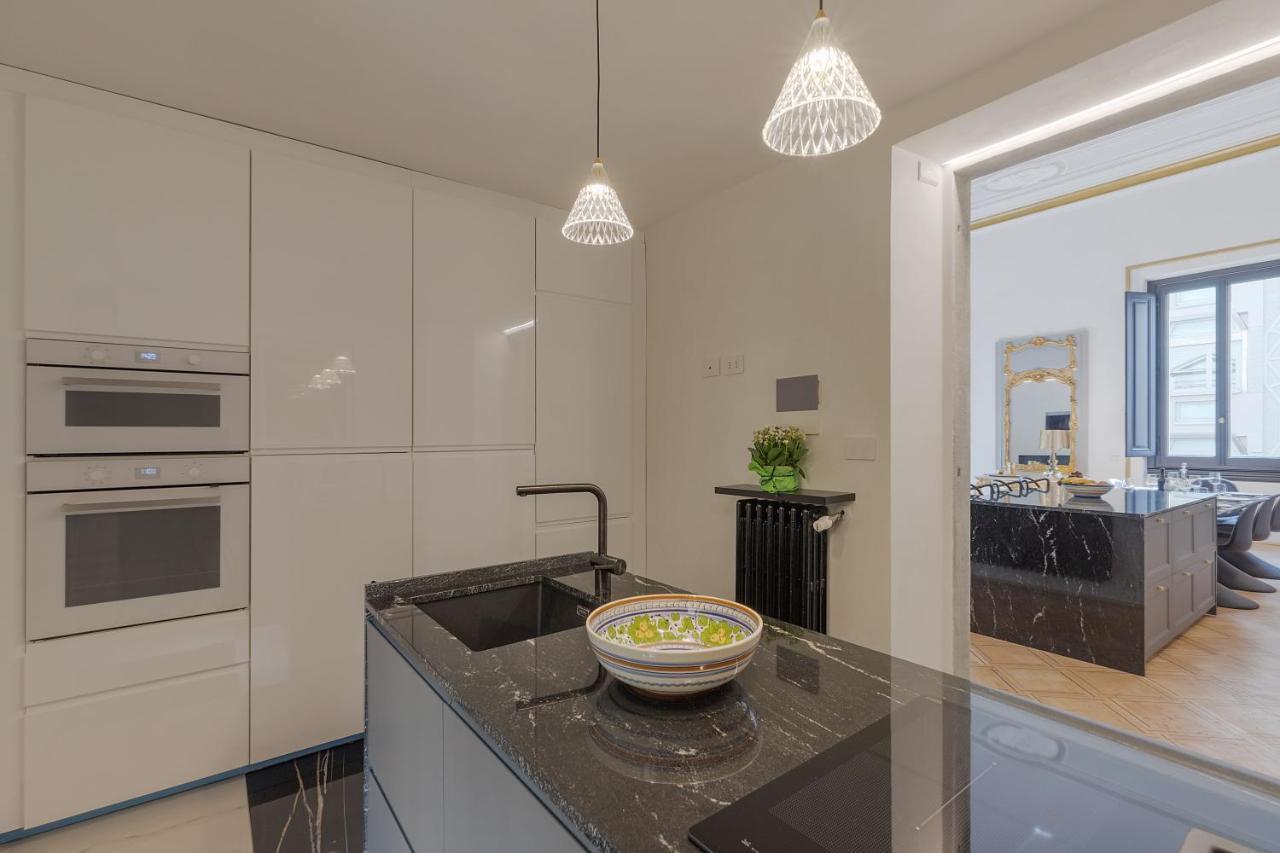 Cavour 83 Prestige House By 360Rentals Florenţa Exterior foto