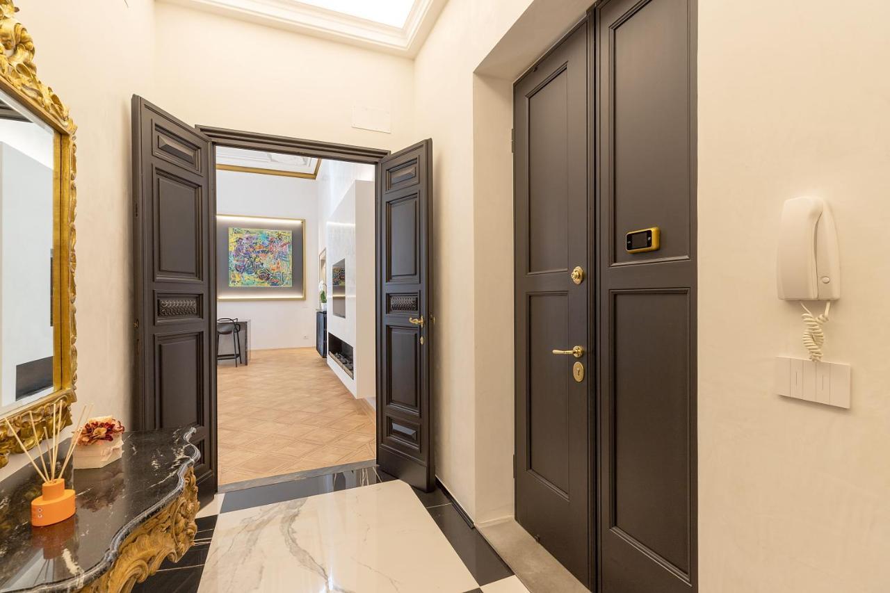 Cavour 83 Prestige House By 360Rentals Florenţa Exterior foto