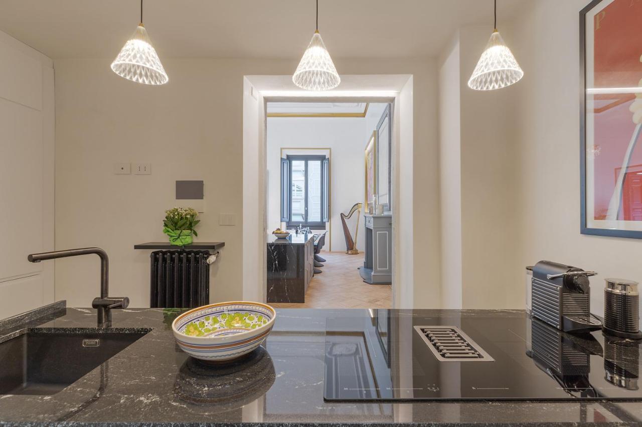 Cavour 83 Prestige House By 360Rentals Florenţa Exterior foto
