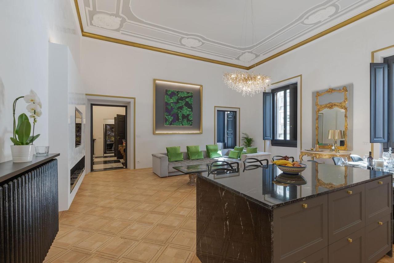 Cavour 83 Prestige House By 360Rentals Florenţa Exterior foto